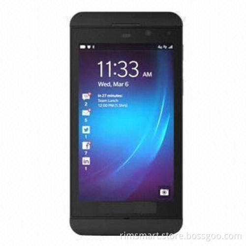 Unlocked 3G Smartphone with HDMI® Port